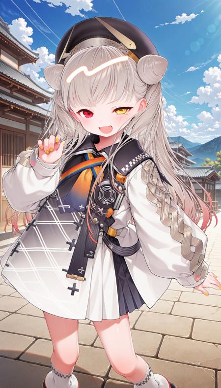 pelota 佩罗塔  // Resonance Solstice 雷索纳斯 [pony + Illustrious] v1.0_IL