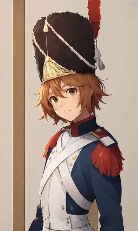 Napoleonic Old Guard | Historical Clothing (Pony)