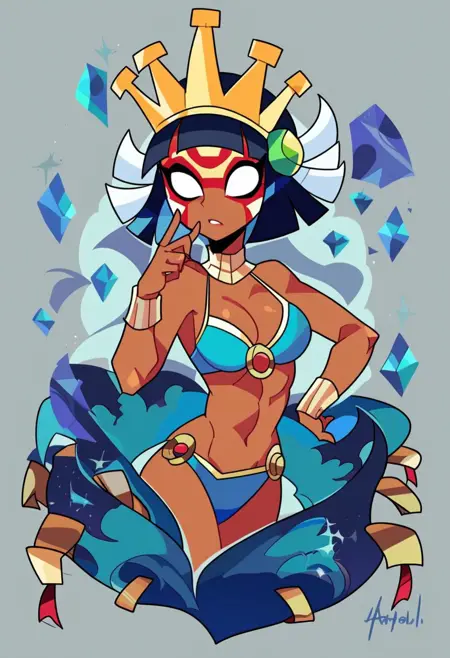 Queen Nai