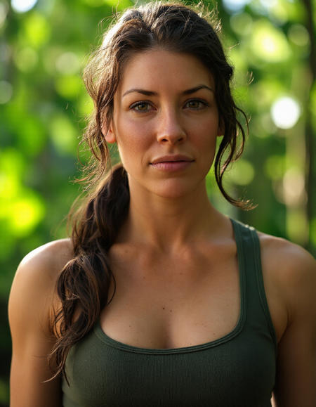 Evangeline Lilly LOST