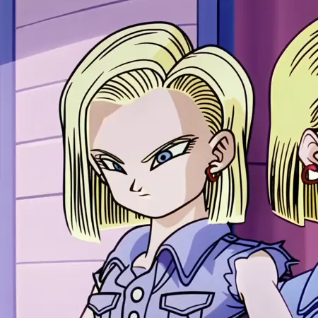 Android 18