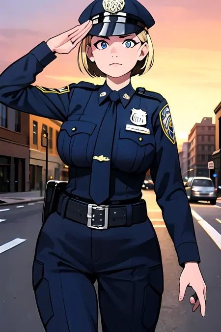 NYPD Uniform