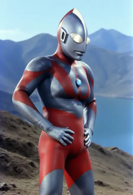 ウルトラマン ULTRAMAN Ver.3