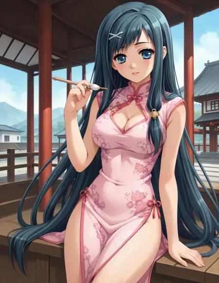 Riku Fumika - Pia♥Carrot e Youkoso!! G.O.