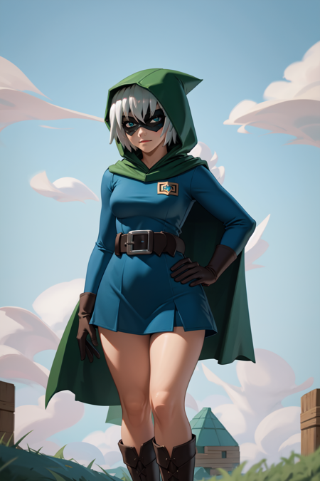 Bandit (Clash Universe) v1