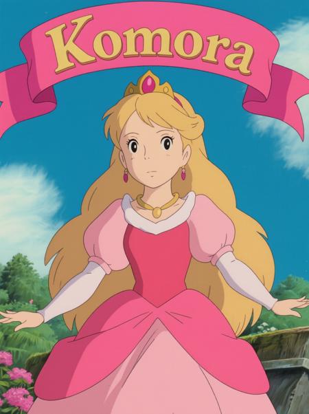 Komora - CE V01a - Qwen