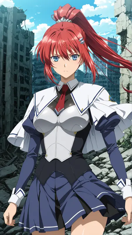 Wichita Skate ("Rance series") - Illustrious