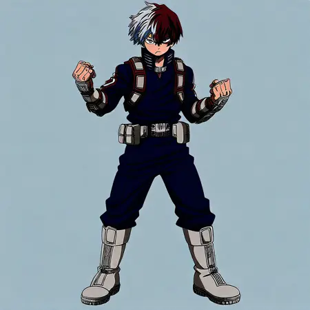 Todoroki Shoto