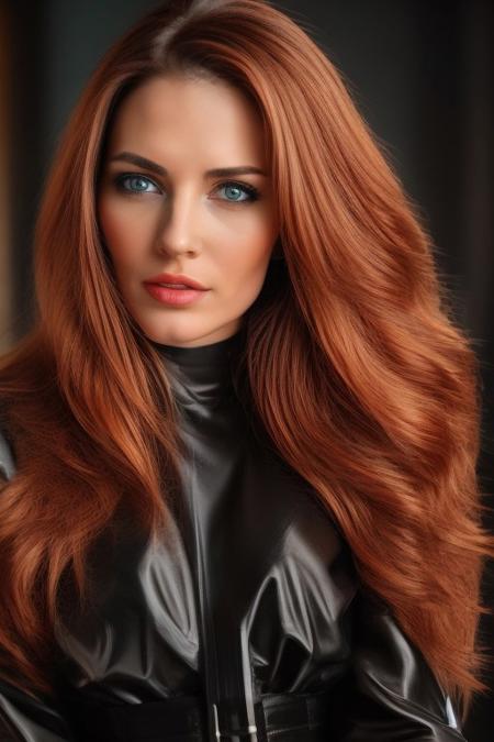 <lora:boobsfinal:0.7>, boobsfinal, CyberpunkWorld, Photo, close-up, portrait, mature female, solo, 24 years old, sexy, outdoors, summer evening with golden hour lighting, professional grade, hands hidden or out of view, long hair, red lips, gentle smile, colorful clothes, multi-color clothes, AGGA_ST002, bright pupils, blue eyes, cleavage , hot, seductive, inviting, blue_eyes, female, Beautiful long legs, Beautiful body, Beautiful Nose, Beautiful character design, perfect eyes, perfect face, expressive eyes, perfect balance, looking at viewer, closed mouth, (innocent_big_eyes:1.0), extremely detailed CG unity 8k wallpaper, perfect lighting, Colorful, Bright_Front_face_Lighting, White skin, (masterpiece:1.0), (best_quality:1.0), ultra high res,4K,ultra-detailed, photography, 8K, HDR, highres, absurdres:1.2, Kodak portra 400, film grain, bokeh:1.2, lens flare, (vibrant_color:1.2), (wide hips:1,8), professional photograph, (Beautiful,large_Breasts:2.4), (beautiful_face:1.5),(slim_waist:1.8), <lora:boobsfinal:0.4>, Model, Red Head Model, Sexy, Lady, Selina Kyle, villain, bodysuit, gloves, mask, <lora:audrey_kawasaki:1.0>.