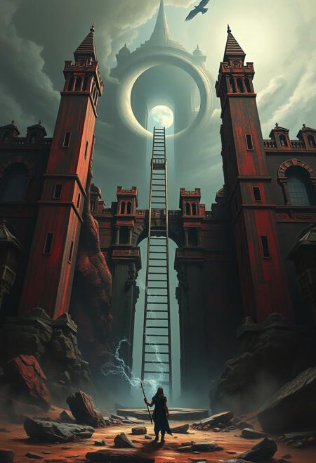 As above, so below
All things come from the one
Now you are the victim
Carried by the wind, rooted in the ground
If you want to learn the secrets
Close your eyes
The ladder falls away
At the gates of Urizen
Fallen eagles blaze
At the gates of Urizen
Eternal twins are damned
At the gates of Urizen
Separate lives begin
In every woman is a man
From the moon come silver ghosts
Spectres of the blood
From my spirit comes the darkness
From the void, the crimson fortress rises
At the gates of Urizen
The ladder falls away
At the gates of Urizen
Fallen eagles blaze
At the gates of Urizen
Eternal twins are damned
At the gates of Urizen
Separate lives begin
At the gates of Urizen
The ladder falls away
At the gates of Urizen
Fallen eagles blaze
At the gates of Urizen
Eternal twins are damned
At the gates of Urizen
Separate lives begin
At the gates of Urizen
The gates of Urizen
The gates of Urizen
At the gates...
