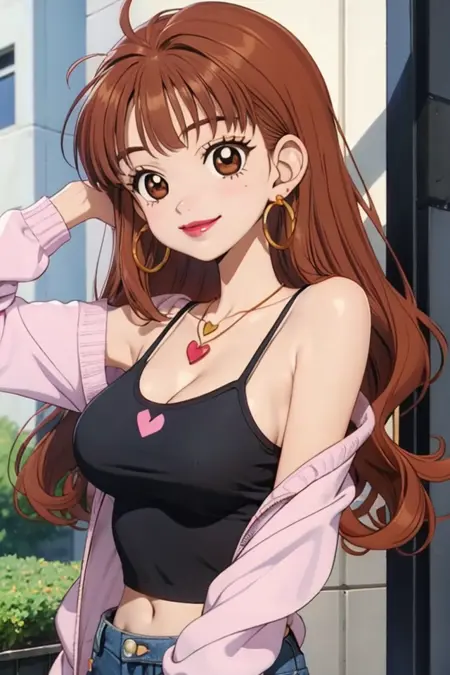 Nakatsu Mariko 中須 茉莉子|Neighborhood Story 近所物語