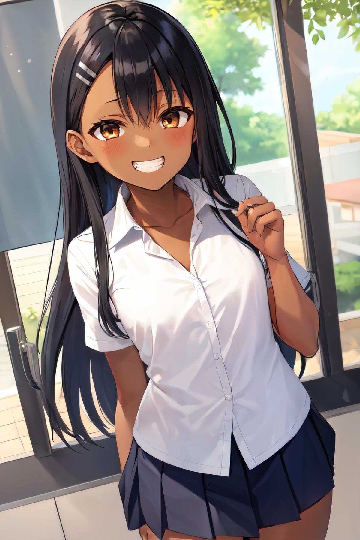 Nagatoro Hayase (Don't Toy With Me, Miss Nagatoro) | Goofy Ai - v1.0 ...