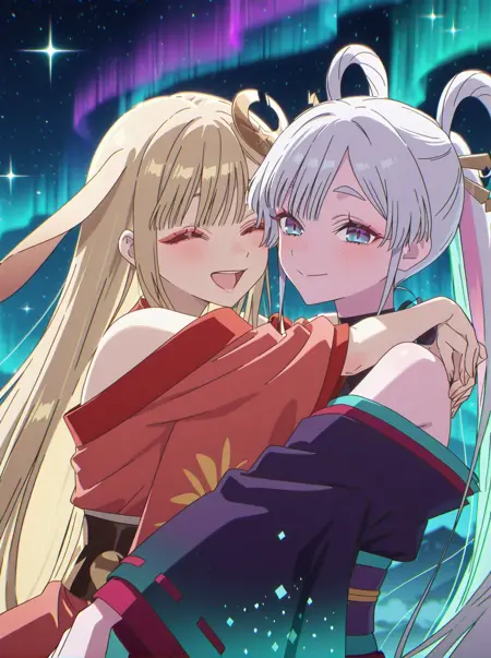 Style/kaguya/yachiyo/iroha [Chou Kaguya Hime]