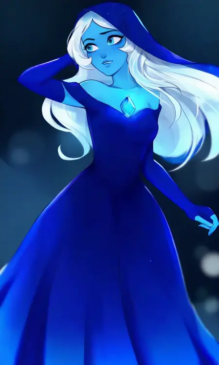 Blue Diamond