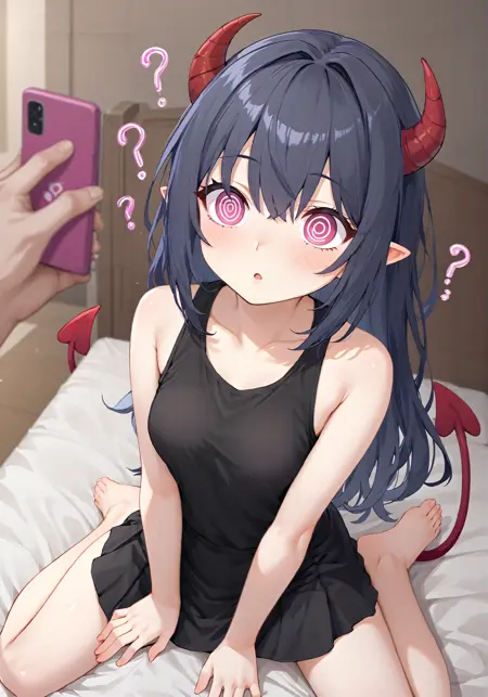 Hypnosis Pendulum / Coin on a String / Crystal on a String / Hypnosis Phone | Pony Diffusion Lora