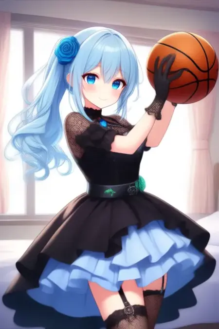 Yukishiro Mahiro/雪城眞尋 | hunyuan video