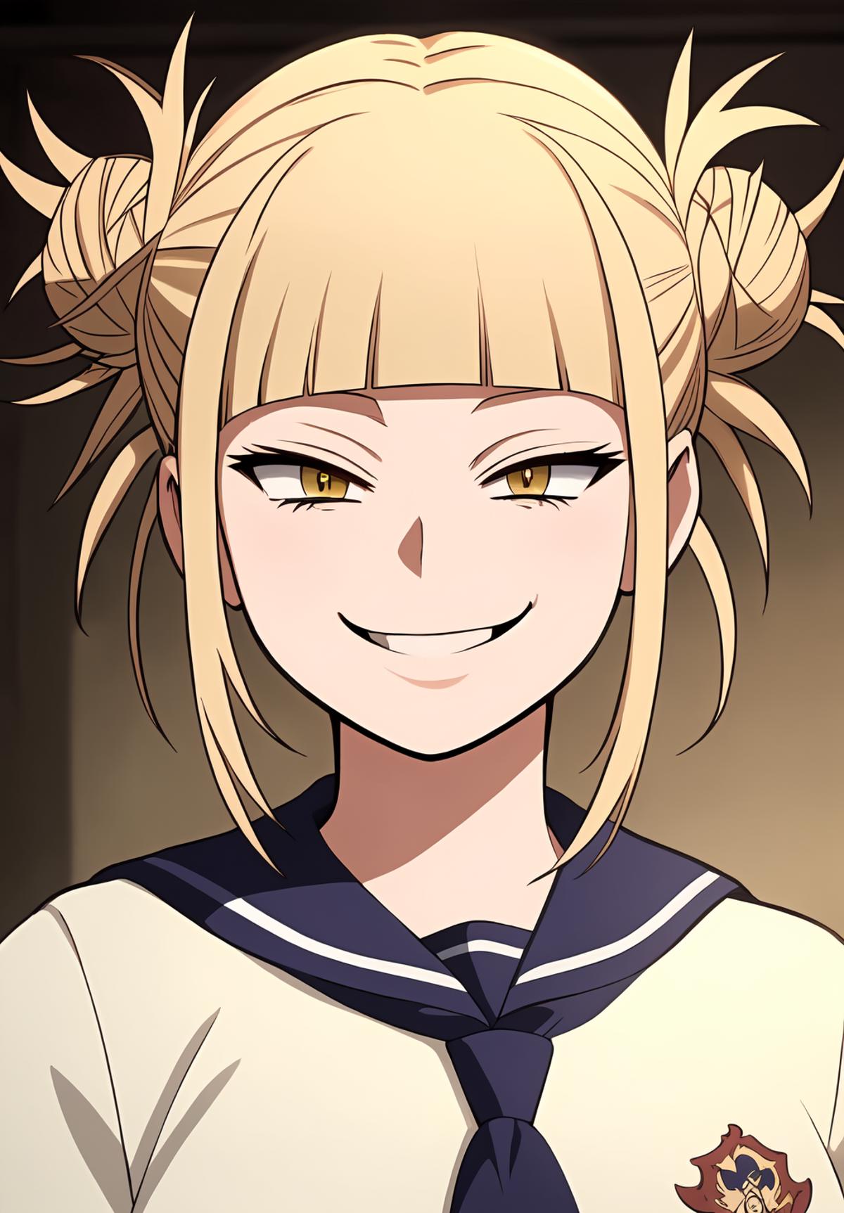 Himiko Toga - My Hero Academia image by AsaTyr