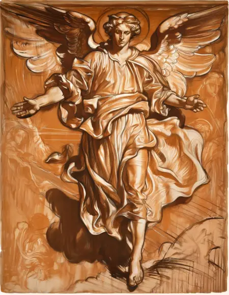 Frank Brangwyn Style XL Nr 1