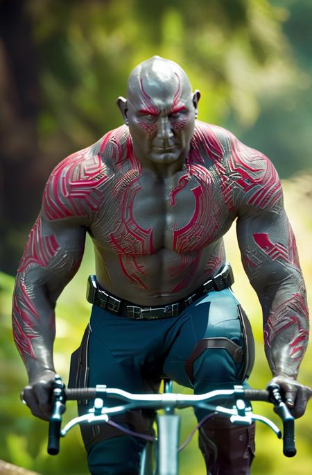drax man