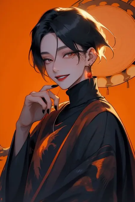 no.11 semi realistic