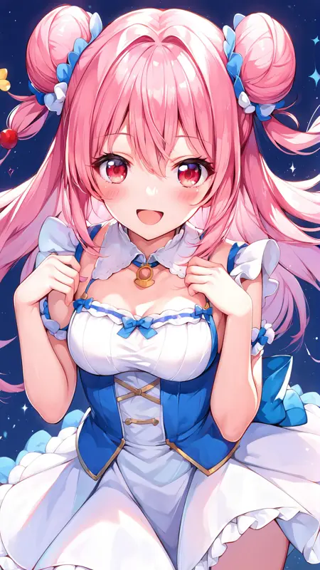 戦乱プリンセス, 奏, kanade