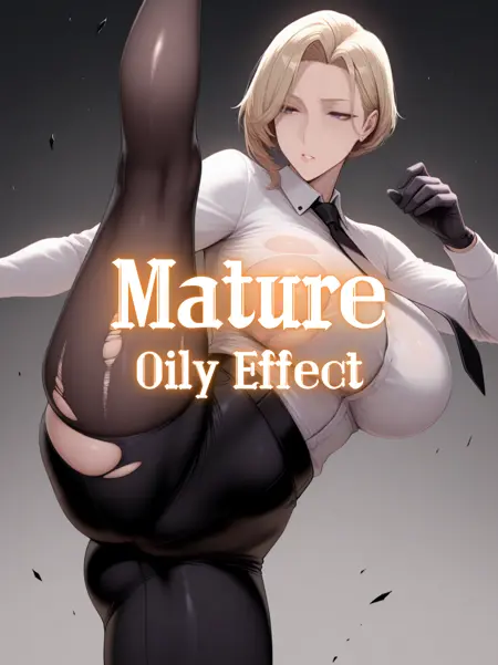 Mature Oily Effect /Illustrious