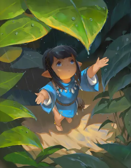 Wenjun Lin style [NAIXL]