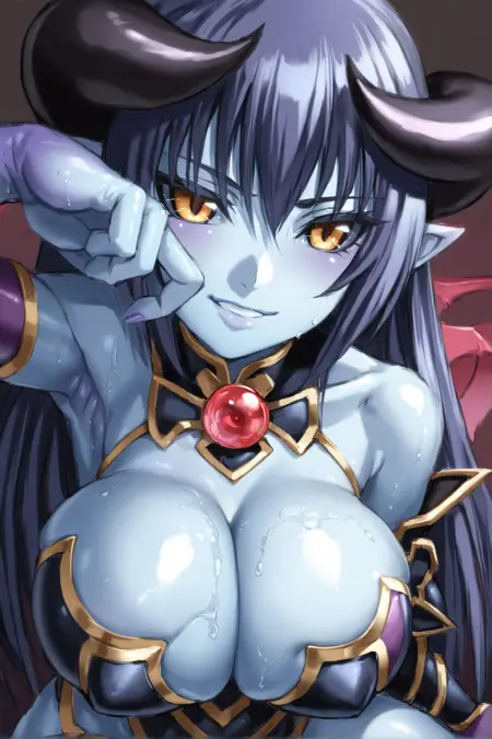 SDXL Lora Astaroth (Shinrabansho)