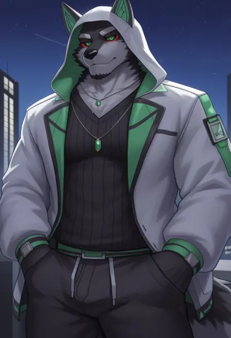 Monomasa - Live A Hero (Illustrious)