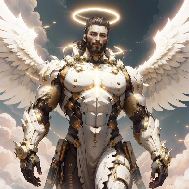 Blessed tech - World Morph image by navimixu