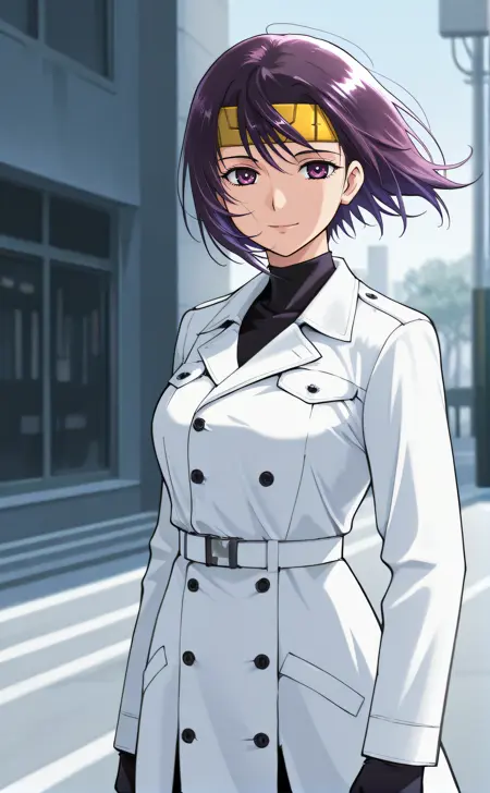 Ropponmatsu Type First - Excel Saga