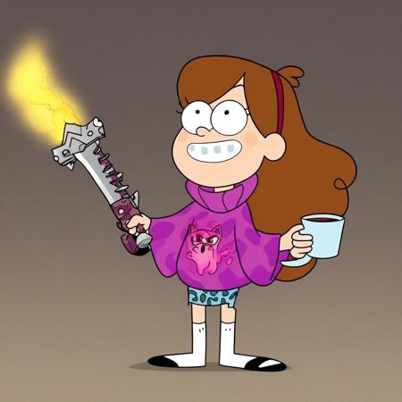 Mabel Pines - Lora normal V1