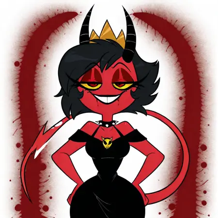 Queen Millie (IL version)