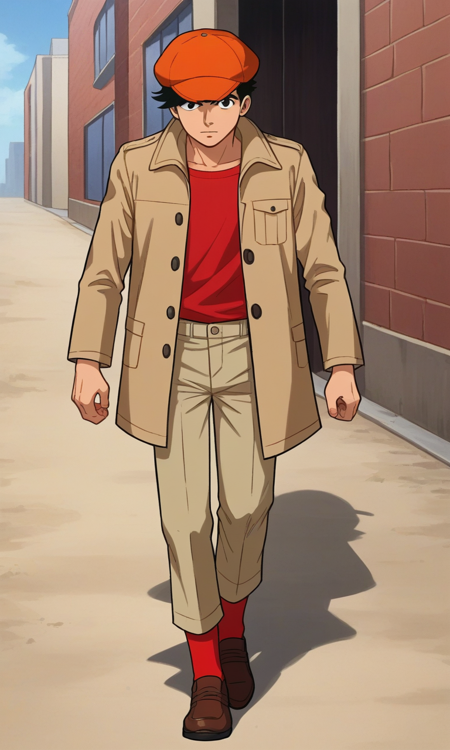 Joe Yabuki v1.0