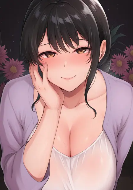 MILF Shinohara Sachi (Tadano Mezashi - A Summer / Fall Homecoming) (IL)