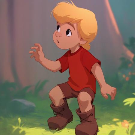 Cody (the rescuers down under) Cody (the rescuers down under)