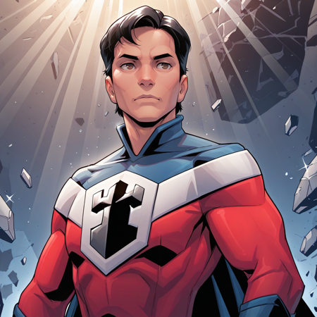 The Commander [ Sky High ] by Leaf v1.0 : illustrious