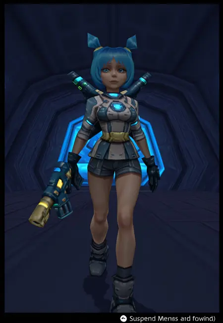 Vela jet force gemini