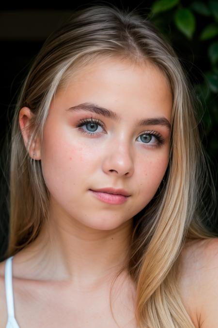 RAW photo of izacryss, closeup portrait, (high detailed skin:1.2), 8k uhd, dslr, soft lighting, high quality, film grain, Fujifilm XT3, <lora:izacryss:1>