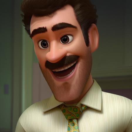 Bill Anderson V1
