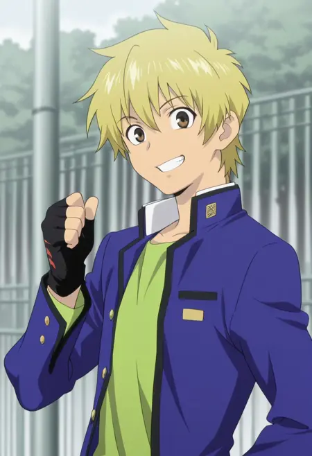 Kengo Asamura - Monochrome Factor