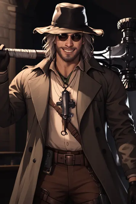 Karl Heisenberg RE Village | Pony