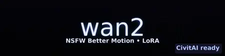 Better NSFW Motion