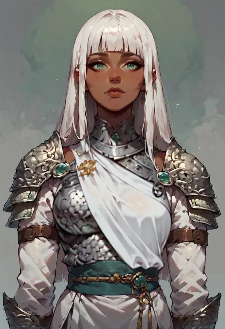 Selûne, The Moonmaiden