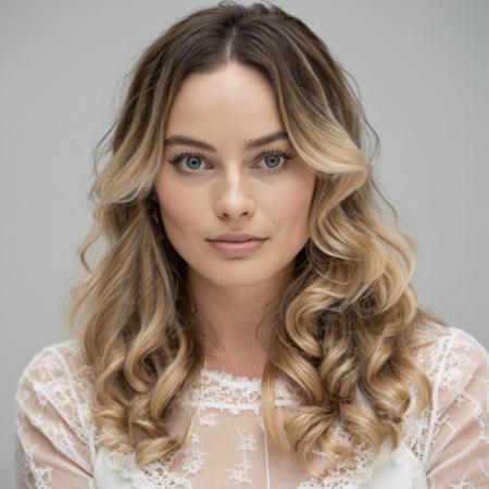 Margot Robbie (FLUX+SDXL) SDXL v2.0