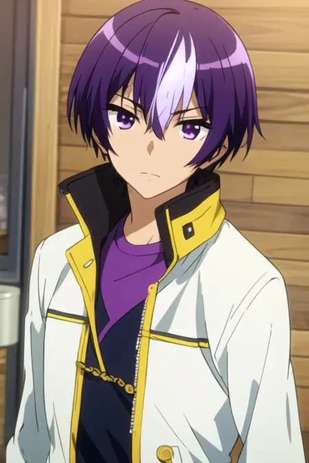 Moroha Haimura | Seiken Tsukai no World Break / World Break: Aria of Curse for a Holy Swordsman / Warubure | SD1