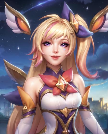 Star Guardian Seraphine PonyXL V1
