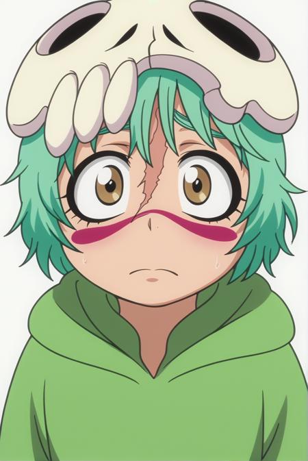 Bleach | Nelliel (PDXL) Nelliel