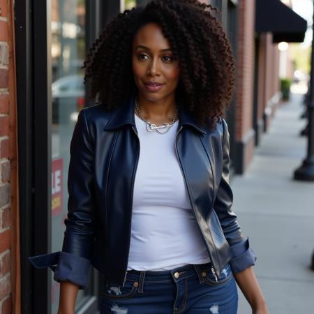 Simone Missick - (Flux) V1