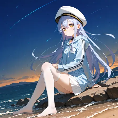 御原凛音 Ohara Rinne (Island) - PonyXL